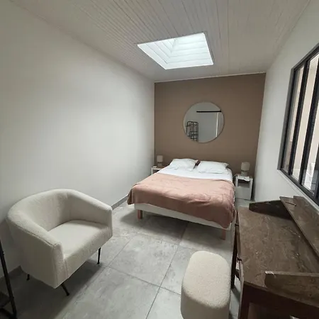 Deux Charmantes Maisons De Pecheurs Proche Du Centre Et Des Plages Holiday home *