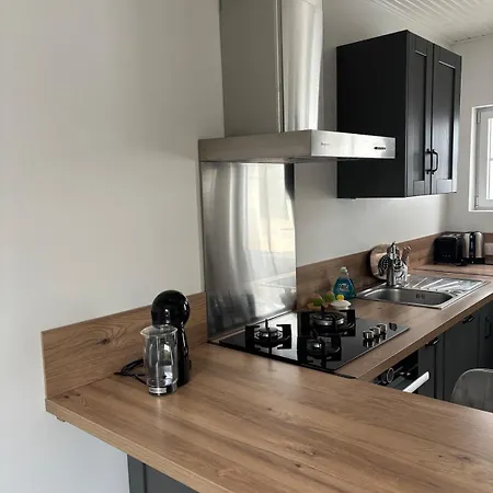 Deux Charmantes Maisons De Pecheurs Proche Du Centre Et Des Plages Holiday home *