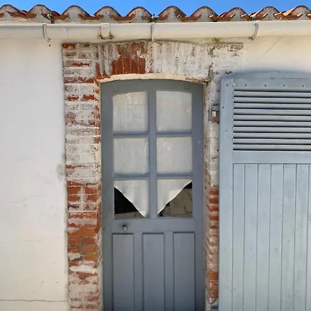 Deux Charmantes Maisons De Pecheurs Proche Du Centre Et Des Plages Saint-Gilles-Croix-de-Vie