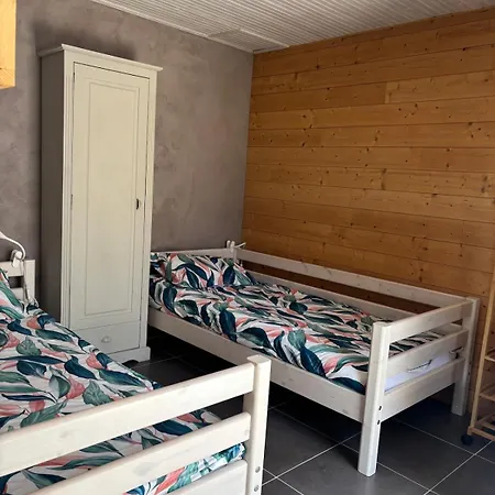 Deux Charmantes Maisons De Pecheurs Proche Du Centre Et Des Plages Holiday home