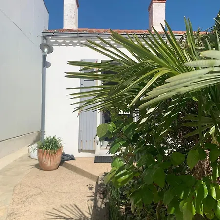 Deux Charmantes Maisons De Pecheurs Proche Du Centre Et Des Plages Holiday home *