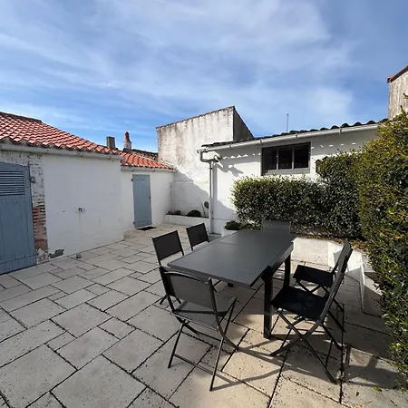 Deux Charmantes Maisons De Pecheurs Proche Du Centre Et Des Plages Holiday home